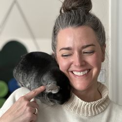 Chinchilla!