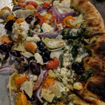 Lucille - Mediterranean wood fired pizza - Pizza Near Me - Madison, Wisconsin Lucille - Mediterranean wood fired pizza - Pizza Near Me - Madison, Wisconsin