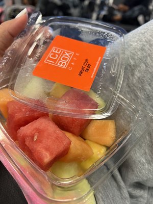 Icebox Cafe by null