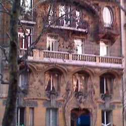 Immeuble de Jules-Aimé Lavirotte