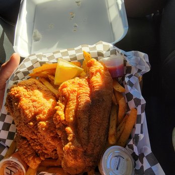 Trap Kitchen PDX - Catfish - Barbeque Near Me Trap Kitchen PDX - Catfish - Barbeque Near Me