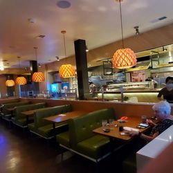 New Sushi Nami in Paoli where Nom Nom used to be