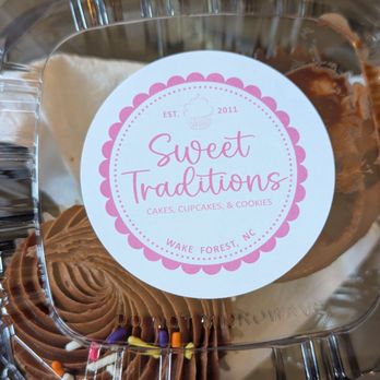 Sweet Traditions By Leane - Cupcakes Near Me - Wake Forest, North Carolina