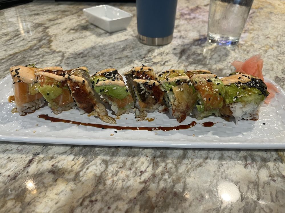Rare Sushi + Lounge