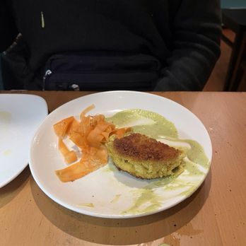Moya - Crab cake - New American Near Me - Jim Thorpe, Pennsylvania
