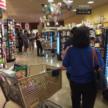 Safeway - Always horrible lines. I spend less time driving & shopping than standing in line. EVERY TIME! - Grocery Near Me - Fairfield, California Safeway - Always horrible lines. I spend less time driving & shopping than standing in line. EVERY TIME! - Grocery Near Me - Fairfield, California