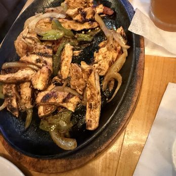Blue Corn Harvest Bar and Grill - Chicken Fajitas (onions & peppers) - so good! Maybe best fajitas I've had in Austin. I also love their tortillas! - Mexican Near Me - Leander, Texas Blue Corn Harvest Bar and Grill - Chicken Fajitas (onions & peppers) - so good! Maybe best fajitas I've had in Austin. I also love their tortillas! - Mexican Near Me - Leander, Texas