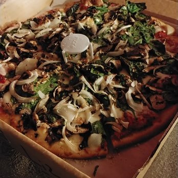 Blue Line Pizza - Blue Line, small, thin crust - Pizza Near Me - Mountain View, California Blue Line Pizza - Blue Line, small, thin crust - Pizza Near Me - Mountain View, California