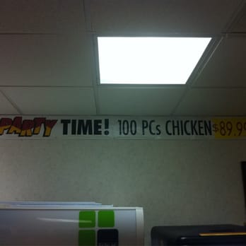 Lee's Famous Recipe Chicken - it's any time 100's chicken - Chicken Wings Near Me - Mount Sterling, Kentucky
