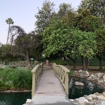 Eisenhower Park - Plenty of bridges too - Parks Near Me - Orange, California