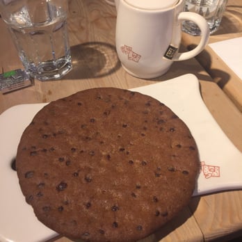 Le Pain Quotidien - The biggest cookie I've ever had! - Bakeries Near Me - Nurney Road, KE