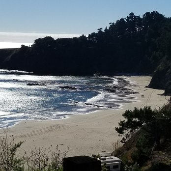 Anchor Bay Campground Gualala California Yelp