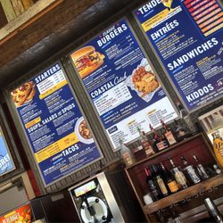 Great selection of food!! Their onion rings are the bomb!!