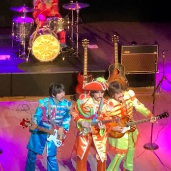 Orpheum Theatre - The Bloody Beatles  (said with an accent) - Music Venues Near Me - Los Angeles, California