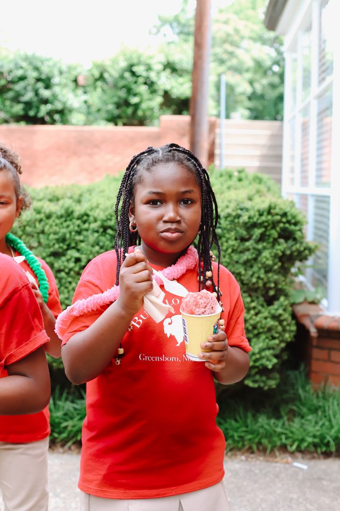 Buffalo Academy - childcare center in Greensboro, NC