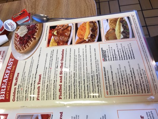 Menu photo 4 Huddle House Warner Robins, GA