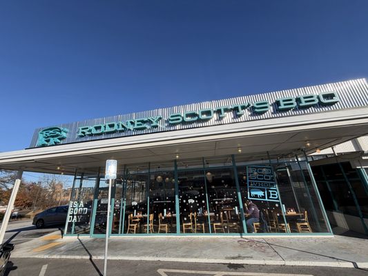 Rodney Scott's BBQ by null