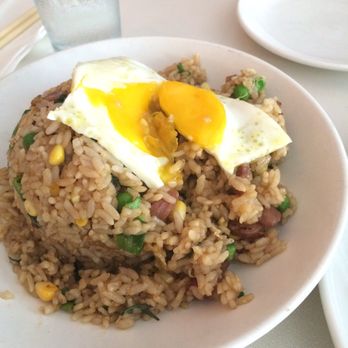 Chop Shop - Thai fried rice with egg!! - Asian Fusion Near Me - New York, New York Chop Shop - Thai fried rice with egg!! - Asian Fusion Near Me - New York, New York
