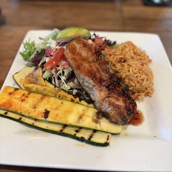 Coyote Bar & Grill - Raspberry Chipotle Grilled Salmon - Bars Near Me - Carlsbad, California Coyote Bar & Grill - Raspberry Chipotle Grilled Salmon - Bars Near Me - Carlsbad, California