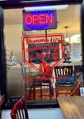 Momma Lo's Southern Style BBQ by null