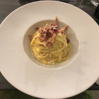 Agrodolce Roma - Tastiest carbonara I've ever had, highly recommended! - Roman Near Me - Rome, RM