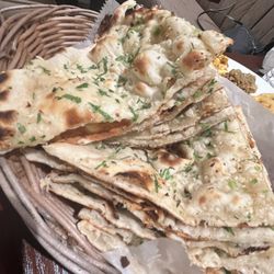 Khaabar Baari Restaurant - Naan
