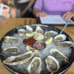 Orchard Bar & Table - Oysters