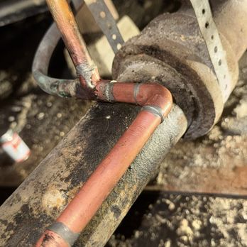 Triple P Plumbing & Drains - The line that Omar repiped - Plumbing Near Me Triple P Plumbing & Drains - The line that Omar repiped - Plumbing Near Me