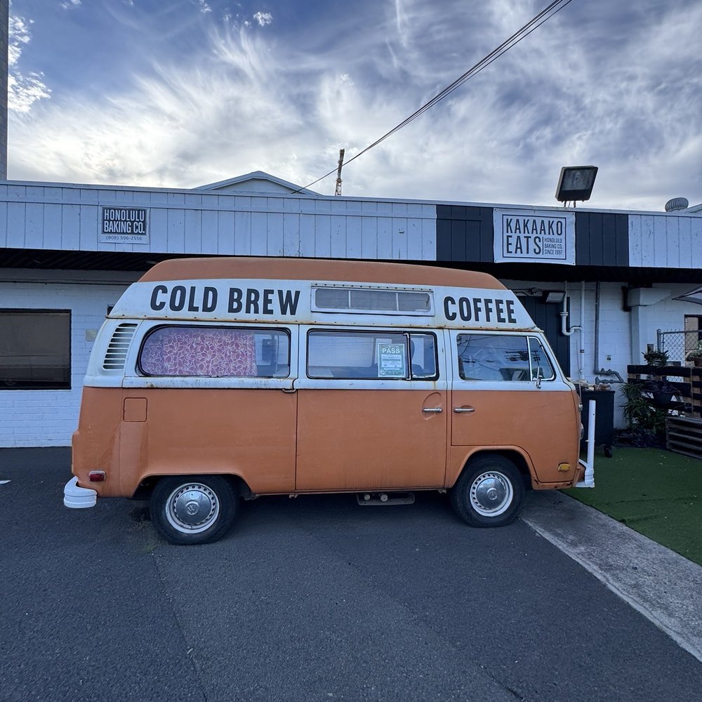 Cool Beans Coffee Stop - Coffee & Tea Near Me - Honolulu, Hawaii