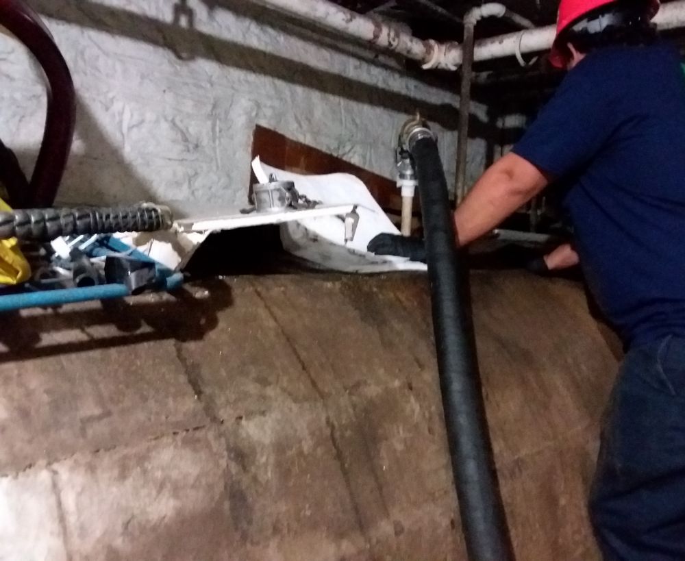 Slide of Winston Oil Company