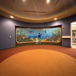Watsonville Public Library - Story Time Space