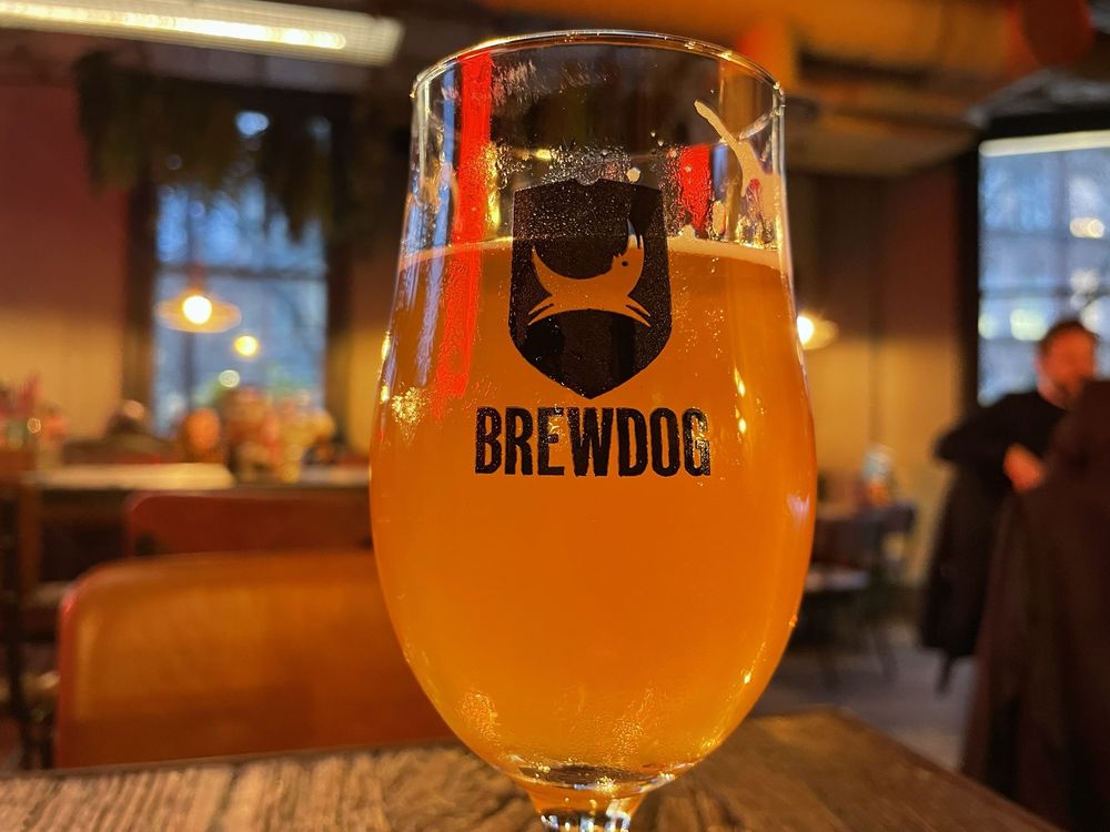 BrewDog Seven Dials