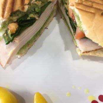 Fruity loco - Turkey avocado panini! - Juice Bars & Smoothies Near Me - La Mesa, California Fruity loco - Turkey avocado panini! - Juice Bars & Smoothies Near Me - La Mesa, California