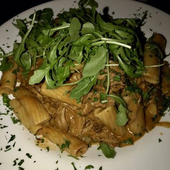 Harpoon Willy's - Braised pull pork over rigatoni - Seafood Near Me - Manasquan, New Jersey Harpoon Willy's - Braised pull pork over rigatoni - Seafood Near Me - Manasquan, New Jersey