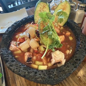 La Sinaloense - Campechana - Seafood Near Me - Chula Vista, California