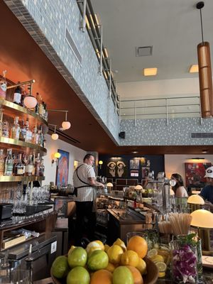 Municipal Bar by null