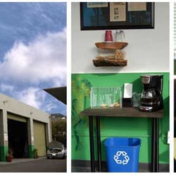 Nate's Green Garage