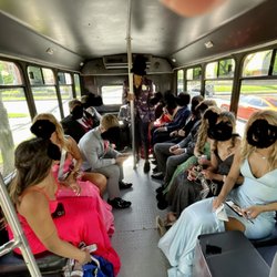 Kansas City Party Bus - What we got