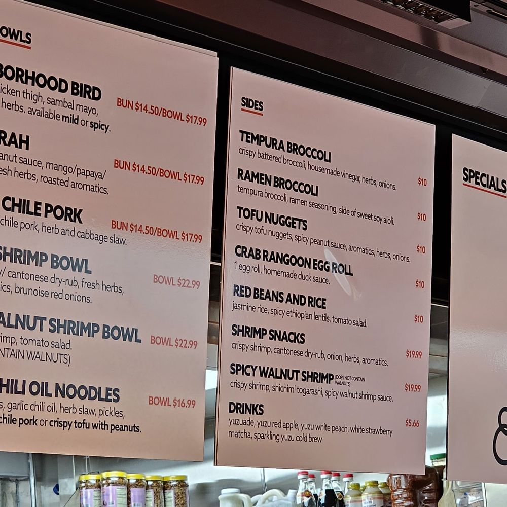 Ekiben - Asian Fusion Near Me - Frederick, Maryland