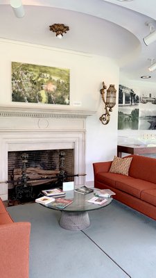 Reynolda House Museum of American Art by null