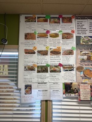 Menu photo 1 Adelitas Mexican Food Boise, ID Menu photo 1 Adelitas Mexican Food Boise, ID