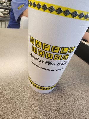 Waffle House by null