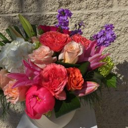 Custom arrangement