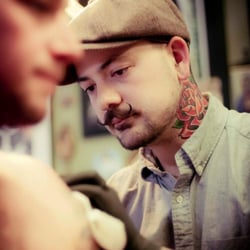 Third Eye Tattoo - Crispy Lennox