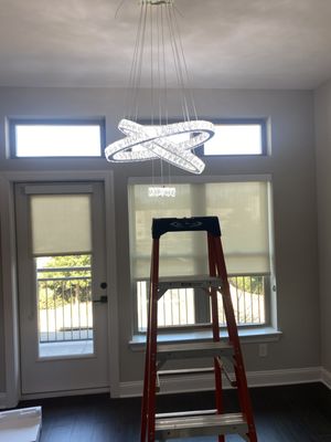 Interior Lighting - We can handle all your electrical needs - Check out some interior lighting we installed Interior Lighting - We can handle all your electrical needs - Check out some interior lighting we installed