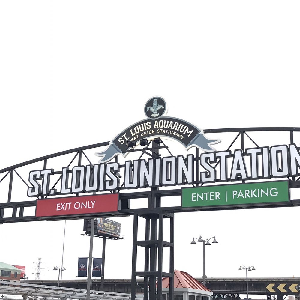 St. Louis Union Station - Hotels Near Me - St. Louis, Missouri