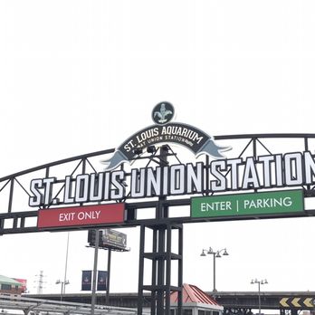 St. Louis Union Station - Hotels Near Me - St. Louis, Missouri