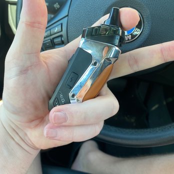 Xhale City - Just replace the pierce and this could have been avoided. - Vape Shops Near Me - Austell, Georgia Xhale City - Just replace the pierce and this could have been avoided. - Vape Shops Near Me - Austell, Georgia