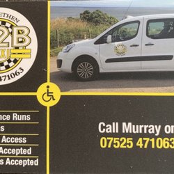 A2b Taxis - A2B TAXIS PORTLETHEN