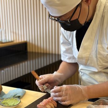 Omakase By Tento - Sushi Bars Near Me - New York, New York